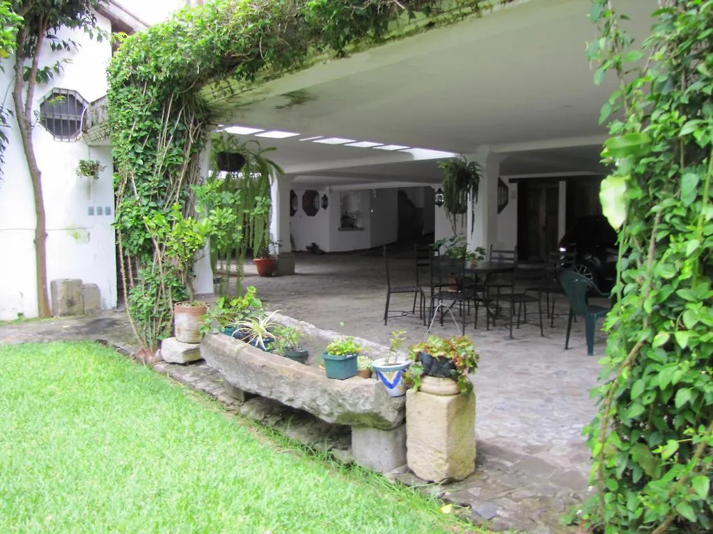 Apartment Ferienwohnung Casita San Sebastian Antigua Guatemala