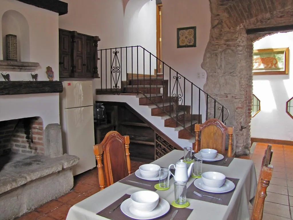 Ferienwohnung Casita San Sebastian Antigua 0*,  Guatemala