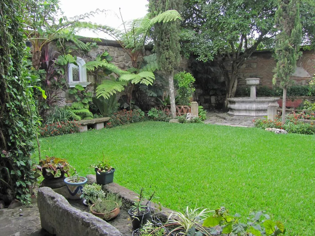 Apartment Ferienwohnung Casita San Sebastian Antigua Guatemala