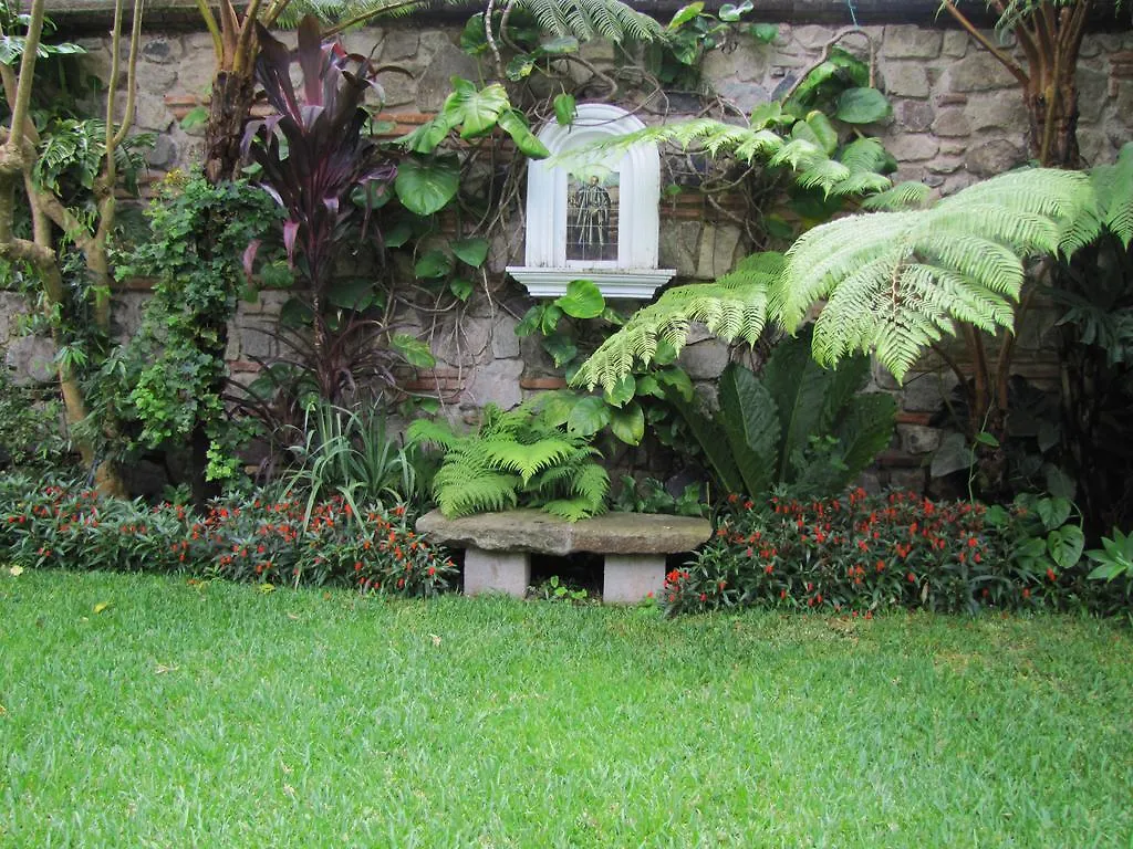 Apartment Ferienwohnung Casita San Sebastian Antigua