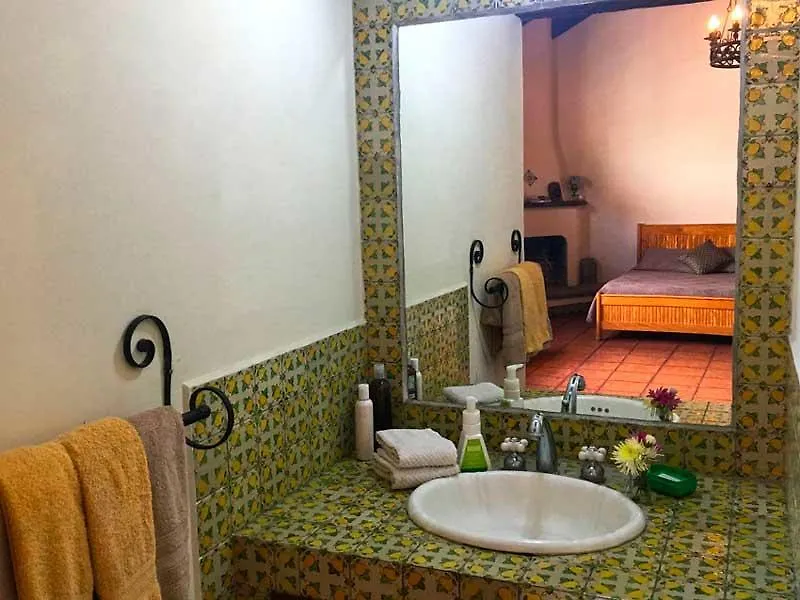 Apartment Ferienwohnung Casita San Sebastian Antigua