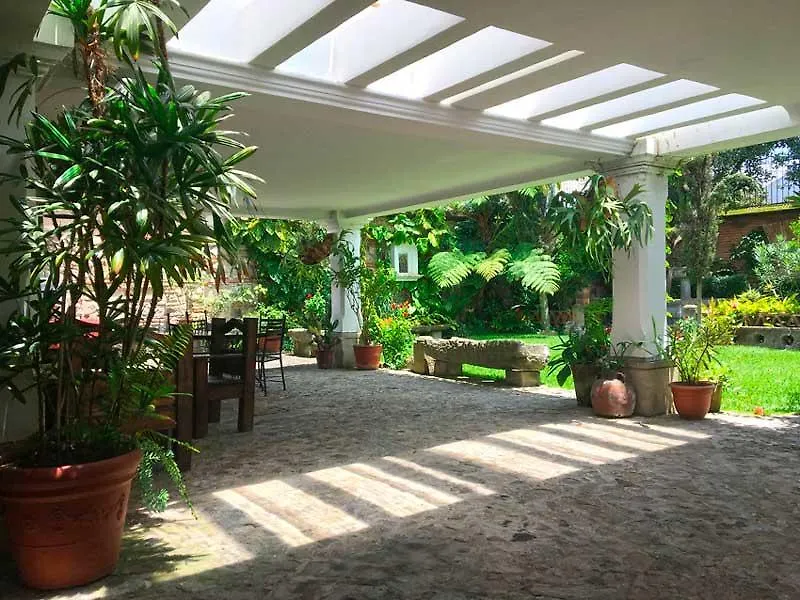 Ferienwohnung Casita San Sebastian Antigua Guatemala