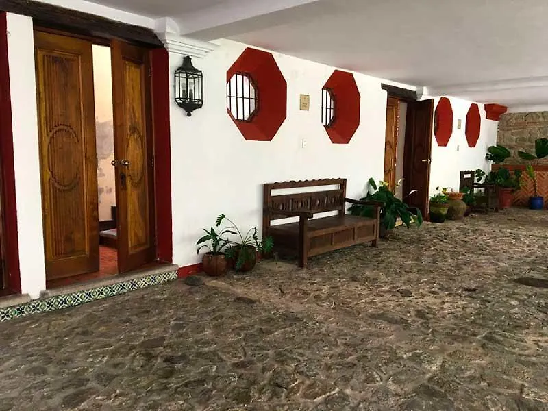 Apartment Ferienwohnung Casita San Sebastian Antigua Guatemala