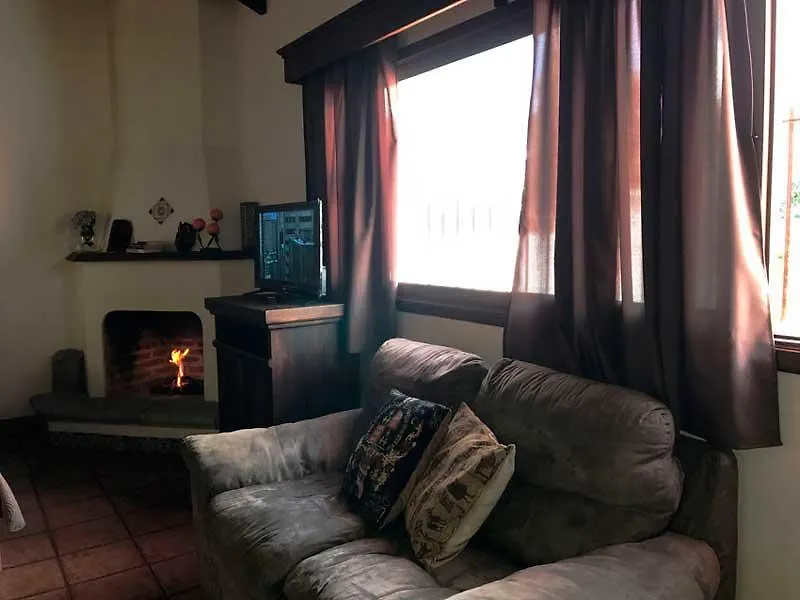 Ferienwohnung Casita San Sebastian Antigua Guatemala